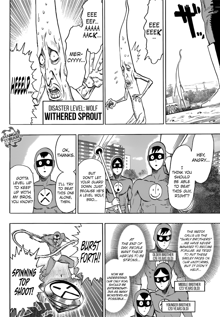 One Punch Man - Chapter 75.1 image 08